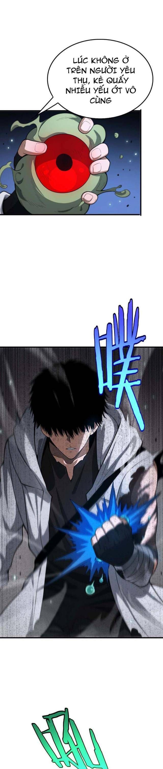 đọc truyện Mạt Thế Kiếm Thần: Ta Chấn Kinh Toàn Cầu Chương 6 ảnh 25 tại Thiên Thai Truyện