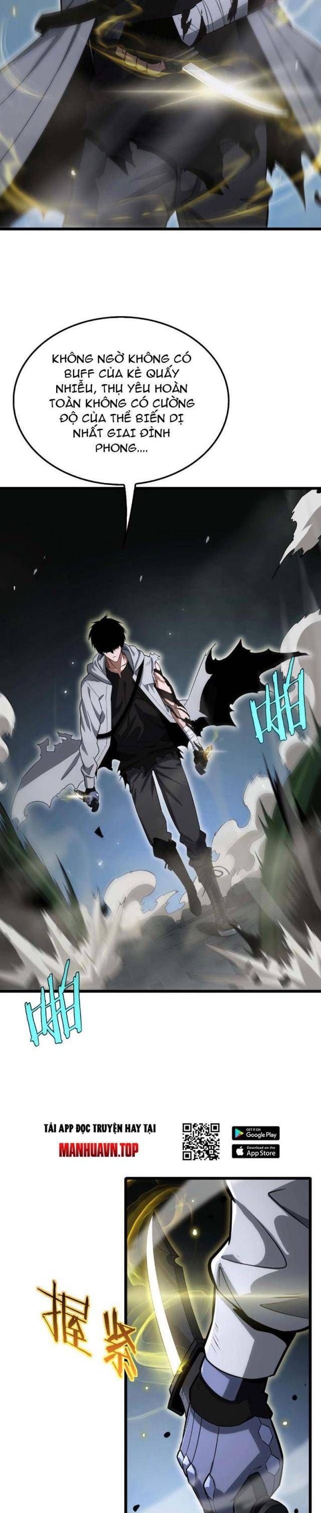 đọc truyện Mạt Thế Kiếm Thần: Ta Chấn Kinh Toàn Cầu Chương 6 ảnh 28 tại Thiên Thai Truyện