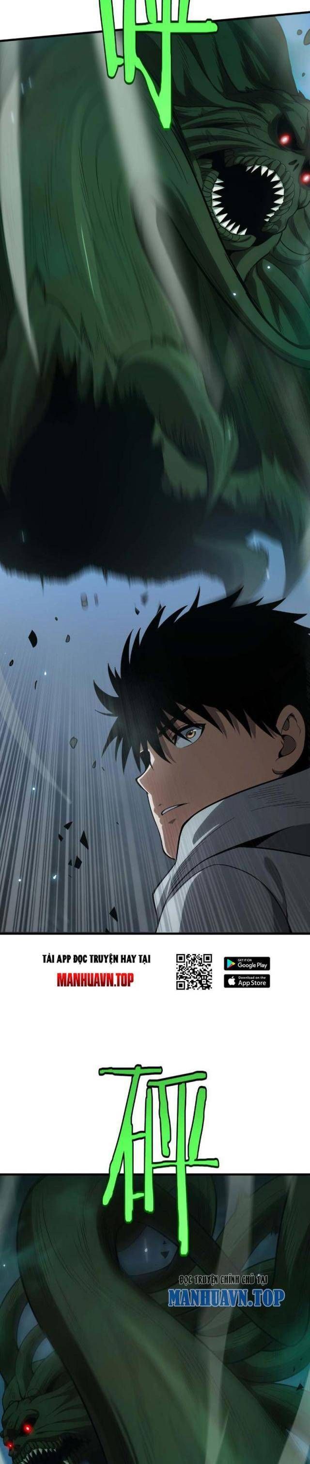 đọc truyện Mạt Thế Kiếm Thần: Ta Chấn Kinh Toàn Cầu Chương 6 ảnh 8 tại Thiên Thai Truyện