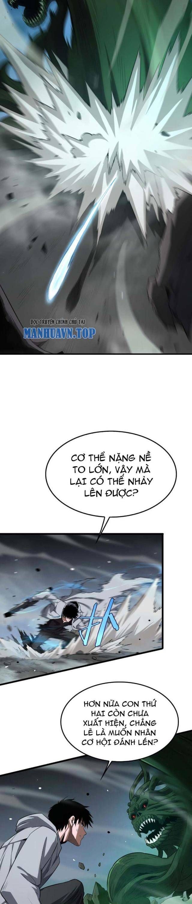 đọc truyện Mạt Thế Kiếm Thần: Ta Chấn Kinh Toàn Cầu Chương 6 ảnh 9 tại Thiên Thai Truyện