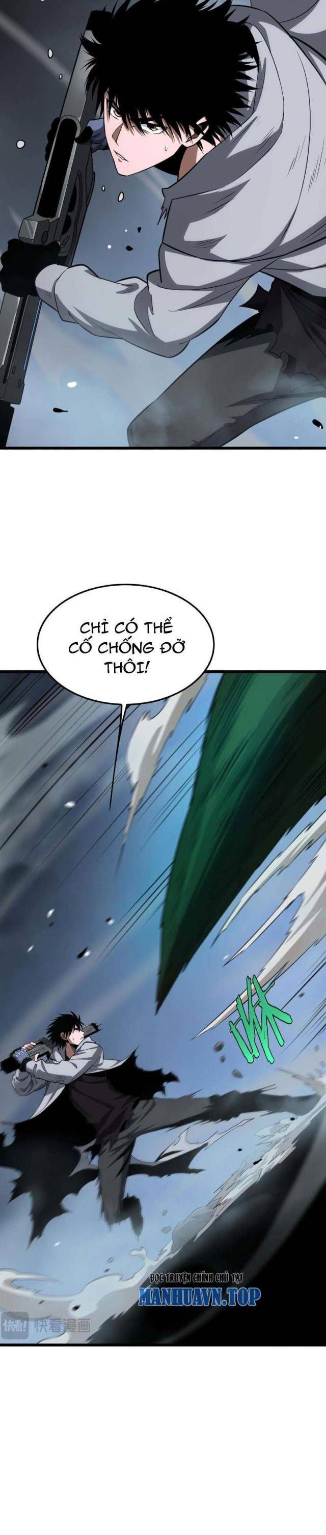 đọc truyện Mạt Thế Kiếm Thần: Ta Chấn Kinh Toàn Cầu Chương 6 ảnh 11 tại Thiên Thai Truyện