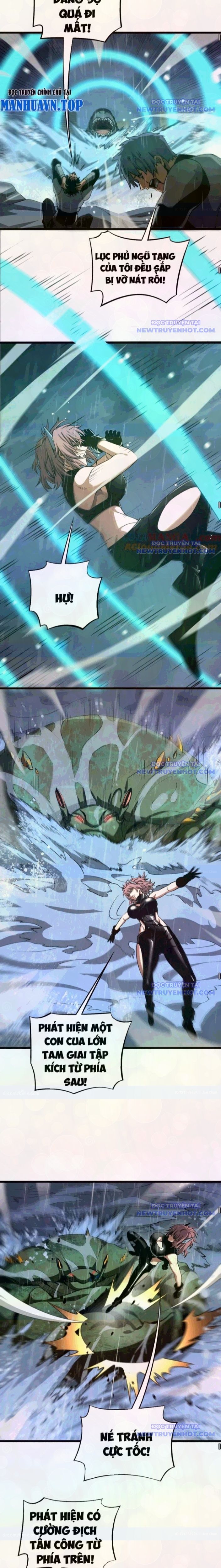 đọc truyện Mạt Thế Kiếm Thần: Ta Chấn Kinh Toàn Cầu Chương 61 ảnh 13 tại Thiên Thai Truyện