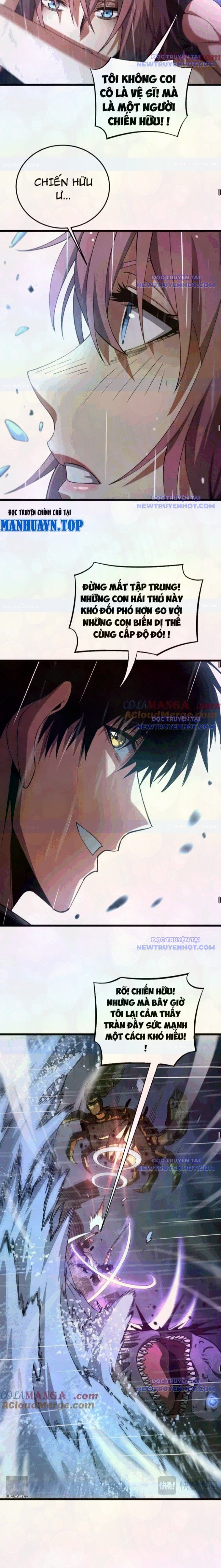 đọc truyện Mạt Thế Kiếm Thần: Ta Chấn Kinh Toàn Cầu Chương 61 ảnh 15 tại Thiên Thai Truyện