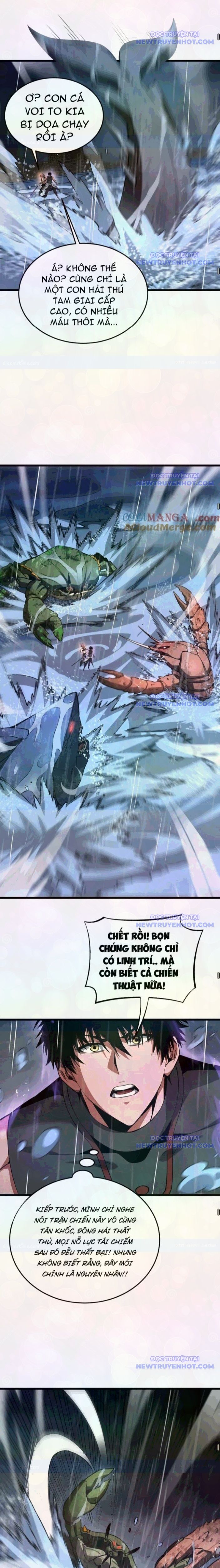 đọc truyện Mạt Thế Kiếm Thần: Ta Chấn Kinh Toàn Cầu Chương 61 ảnh 16 tại Thiên Thai Truyện