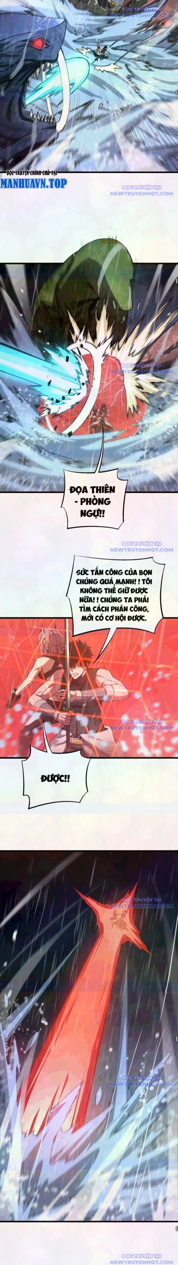 đọc truyện Mạt Thế Kiếm Thần: Ta Chấn Kinh Toàn Cầu Chương 61 ảnh 17 tại Thiên Thai Truyện