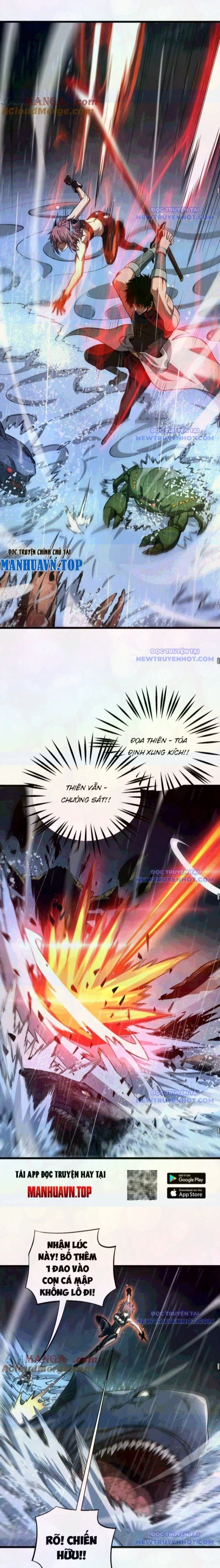 đọc truyện Mạt Thế Kiếm Thần: Ta Chấn Kinh Toàn Cầu Chương 61 ảnh 18 tại Thiên Thai Truyện