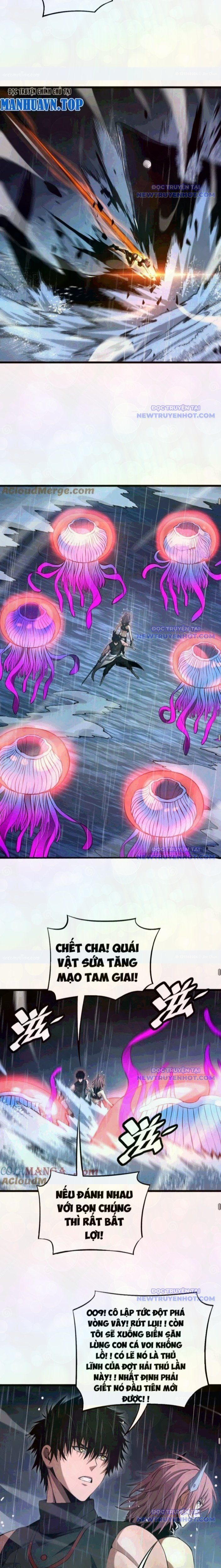 đọc truyện Mạt Thế Kiếm Thần: Ta Chấn Kinh Toàn Cầu Chương 61 ảnh 19 tại Thiên Thai Truyện