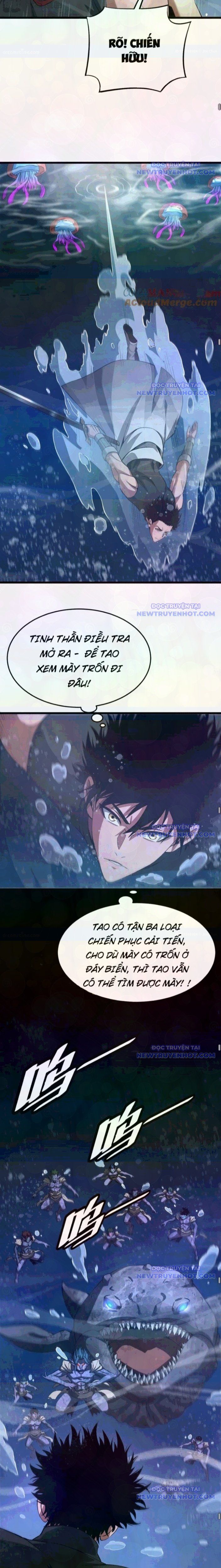 đọc truyện Mạt Thế Kiếm Thần: Ta Chấn Kinh Toàn Cầu Chương 61 ảnh 20 tại Thiên Thai Truyện