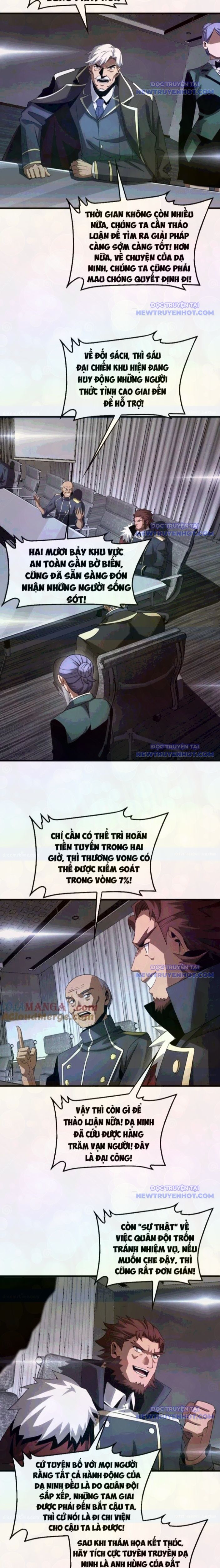 đọc truyện Mạt Thế Kiếm Thần: Ta Chấn Kinh Toàn Cầu Chương 61 ảnh 4 tại Thiên Thai Truyện