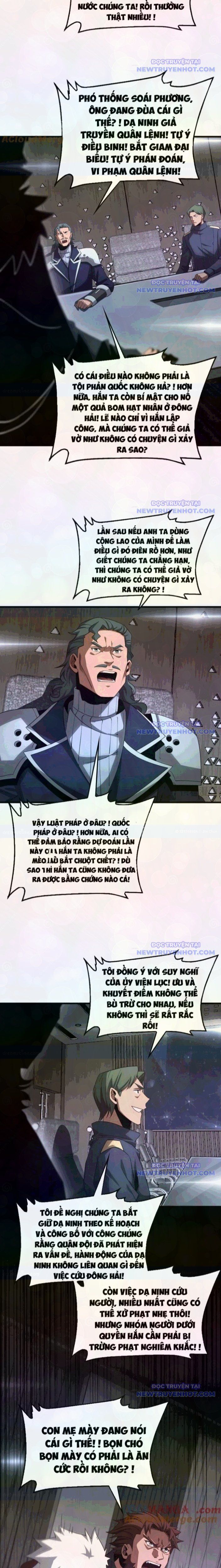 đọc truyện Mạt Thế Kiếm Thần: Ta Chấn Kinh Toàn Cầu Chương 61 ảnh 5 tại Thiên Thai Truyện