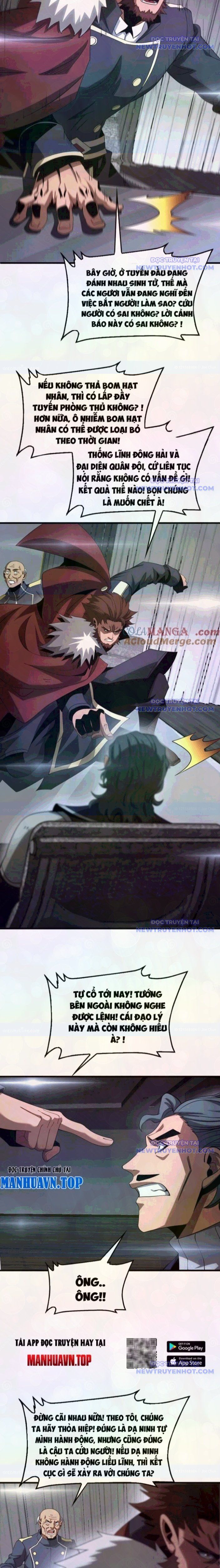 đọc truyện Mạt Thế Kiếm Thần: Ta Chấn Kinh Toàn Cầu Chương 61 ảnh 6 tại Thiên Thai Truyện