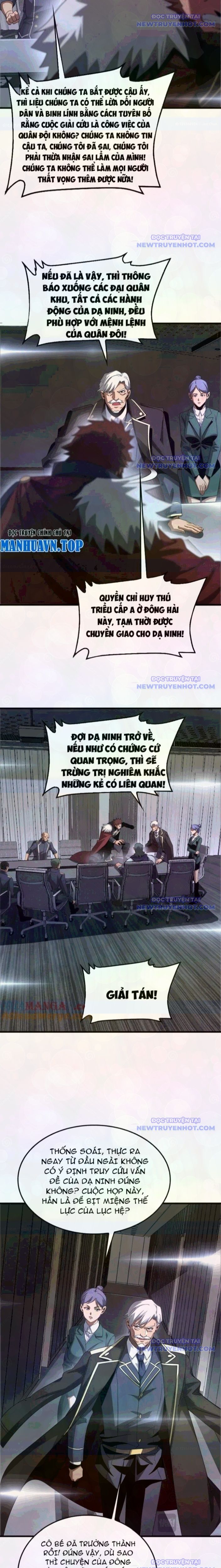 đọc truyện Mạt Thế Kiếm Thần: Ta Chấn Kinh Toàn Cầu Chương 61 ảnh 7 tại Thiên Thai Truyện