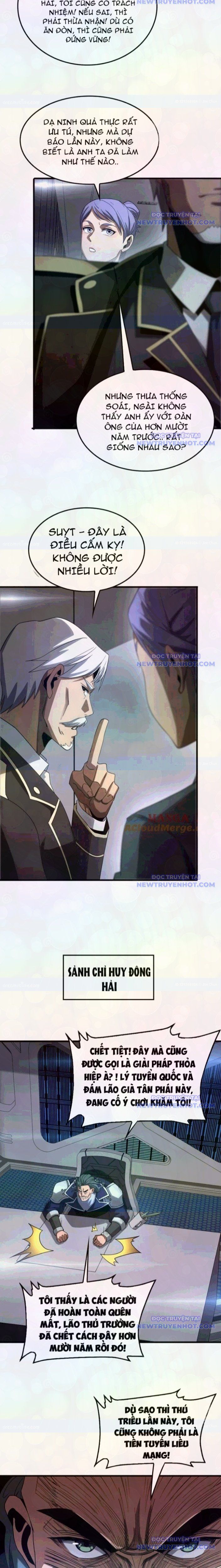 đọc truyện Mạt Thế Kiếm Thần: Ta Chấn Kinh Toàn Cầu Chương 61 ảnh 8 tại Thiên Thai Truyện