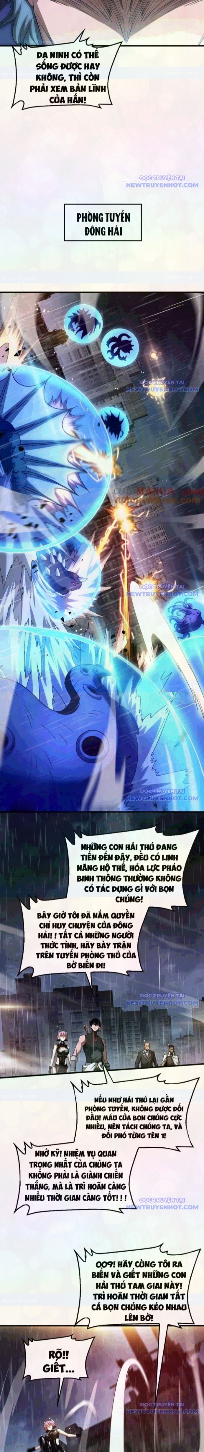 đọc truyện Mạt Thế Kiếm Thần: Ta Chấn Kinh Toàn Cầu Chương 61 ảnh 9 tại Thiên Thai Truyện