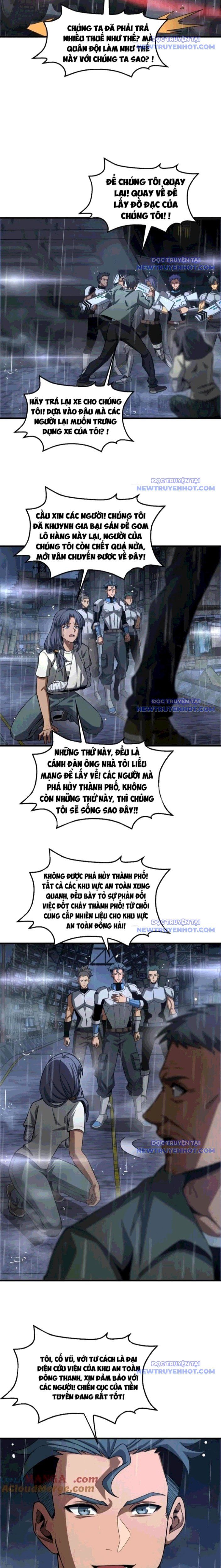 đọc truyện Mạt Thế Kiếm Thần: Ta Chấn Kinh Toàn Cầu Chương 63 ảnh 6 tại Thiên Thai Truyện