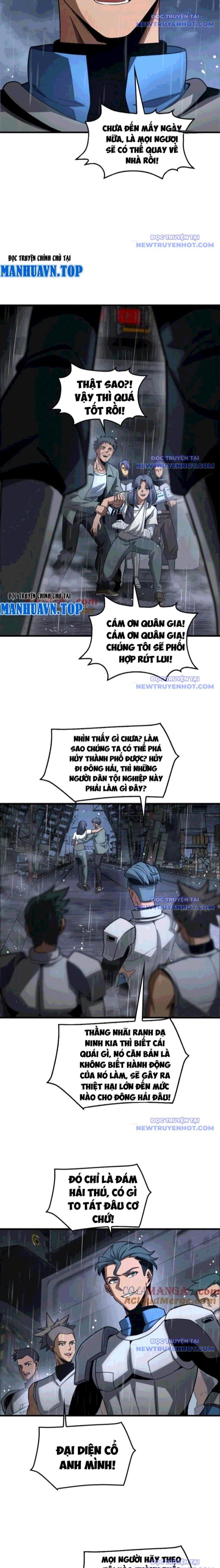 đọc truyện Mạt Thế Kiếm Thần: Ta Chấn Kinh Toàn Cầu Chương 63 ảnh 7 tại Thiên Thai Truyện