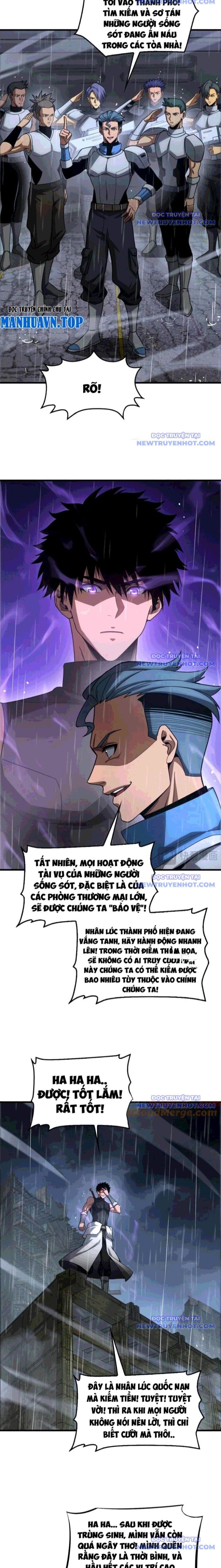 đọc truyện Mạt Thế Kiếm Thần: Ta Chấn Kinh Toàn Cầu Chương 63 ảnh 8 tại Thiên Thai Truyện