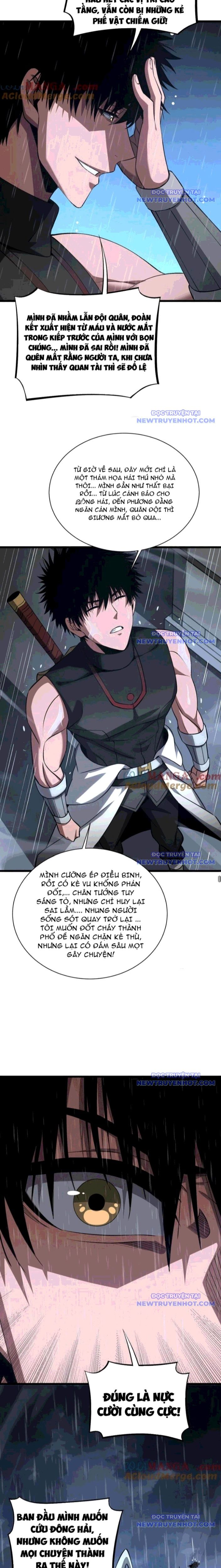 đọc truyện Mạt Thế Kiếm Thần: Ta Chấn Kinh Toàn Cầu Chương 63 ảnh 9 tại Thiên Thai Truyện