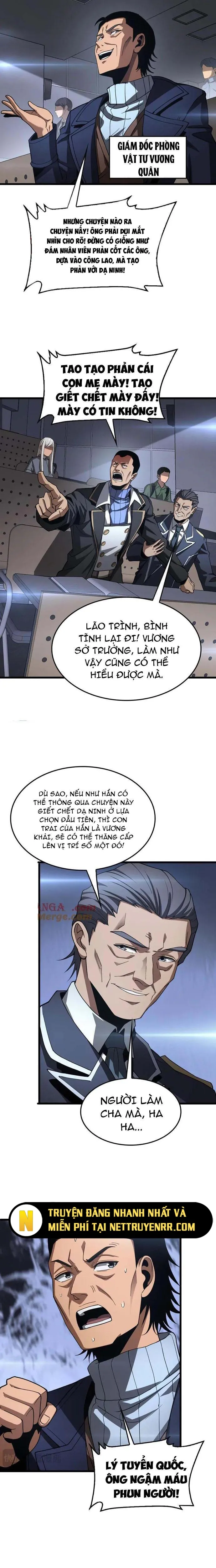 đọc truyện Mạt Thế Kiếm Thần: Ta Chấn Kinh Toàn Cầu Chương 64 ảnh 13 tại Thiên Thai Truyện