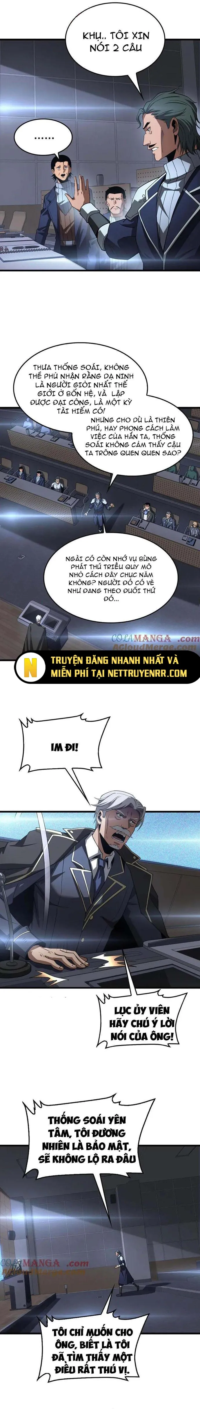 đọc truyện Mạt Thế Kiếm Thần: Ta Chấn Kinh Toàn Cầu Chương 64 ảnh 14 tại Thiên Thai Truyện