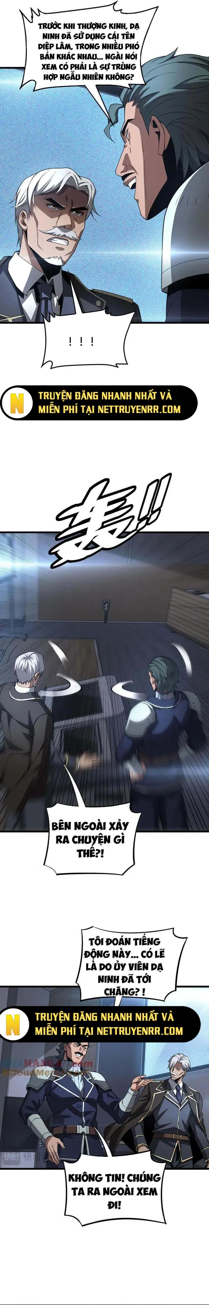 đọc truyện Mạt Thế Kiếm Thần: Ta Chấn Kinh Toàn Cầu Chương 64 ảnh 15 tại Thiên Thai Truyện