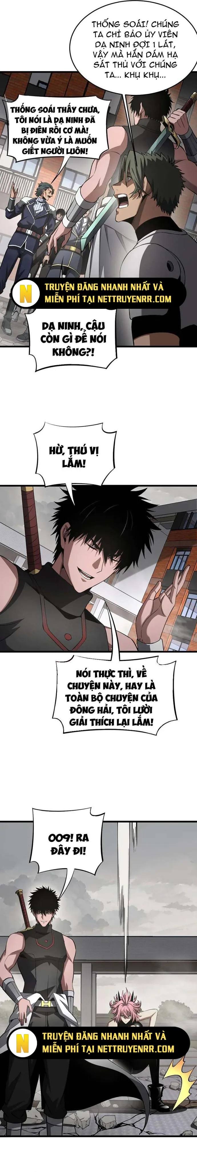 đọc truyện Mạt Thế Kiếm Thần: Ta Chấn Kinh Toàn Cầu Chương 64 ảnh 19 tại Thiên Thai Truyện