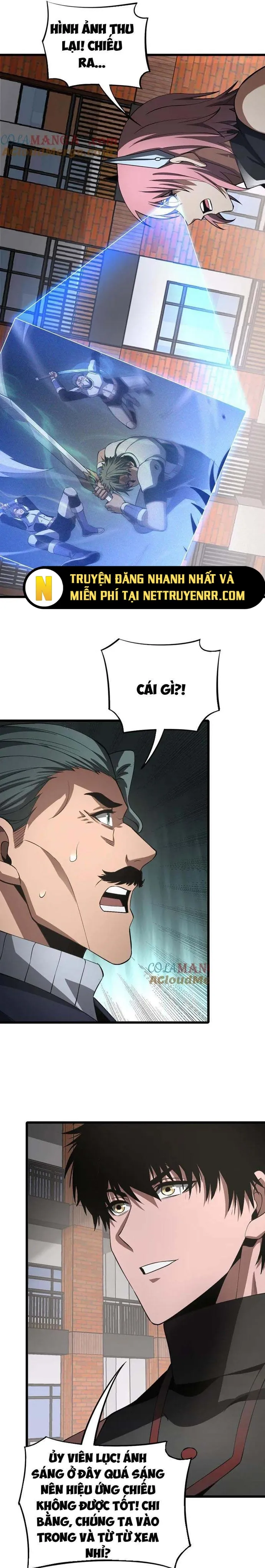 đọc truyện Mạt Thế Kiếm Thần: Ta Chấn Kinh Toàn Cầu Chương 64 ảnh 20 tại Thiên Thai Truyện