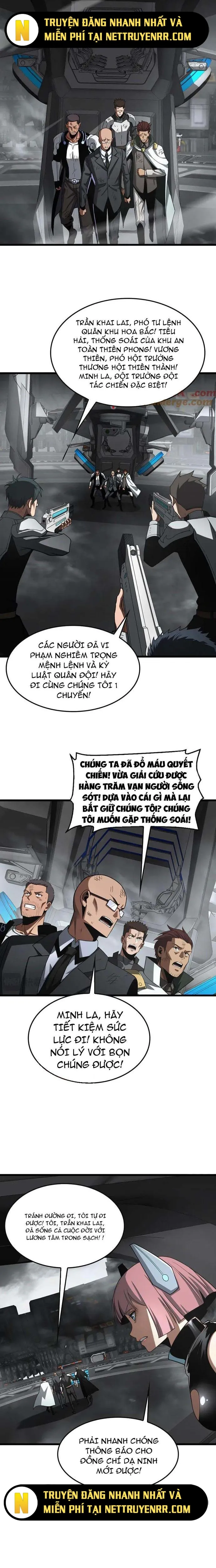 đọc truyện Mạt Thế Kiếm Thần: Ta Chấn Kinh Toàn Cầu Chương 64 ảnh 9 tại Thiên Thai Truyện