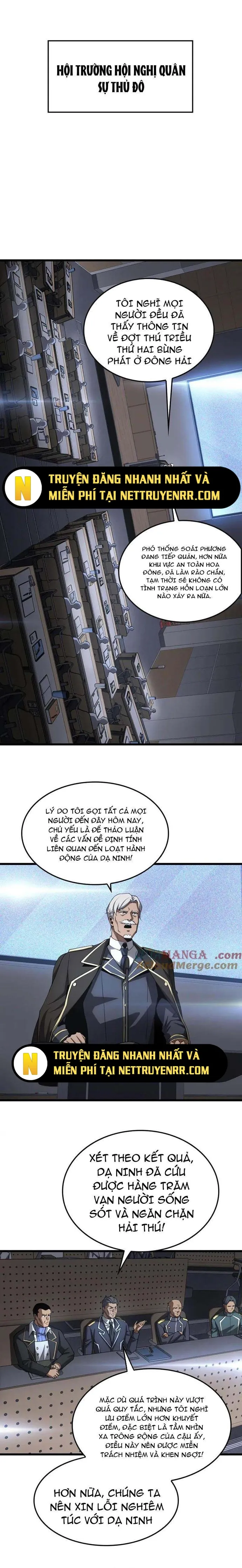 đọc truyện Mạt Thế Kiếm Thần: Ta Chấn Kinh Toàn Cầu Chương 64 ảnh 10 tại Thiên Thai Truyện