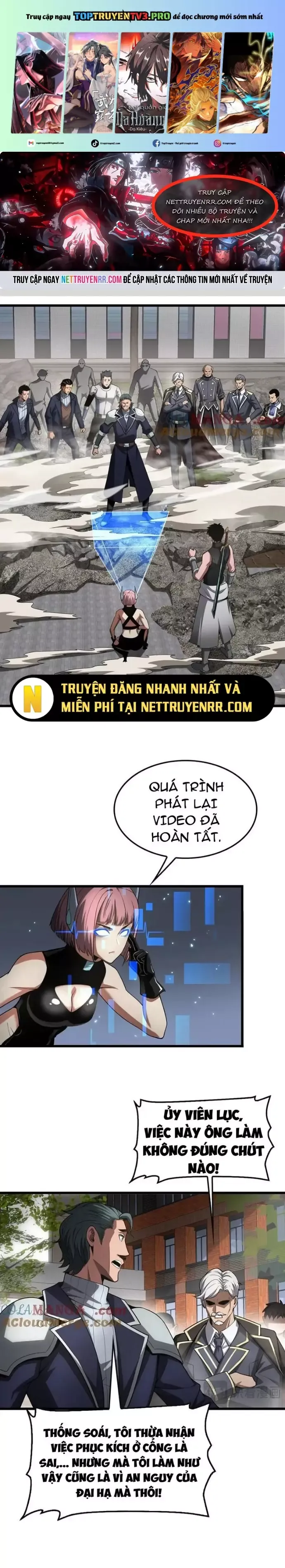 đọc truyện Mạt Thế Kiếm Thần: Ta Chấn Kinh Toàn Cầu Chương 65 ảnh 3 tại Thiên Thai Truyện