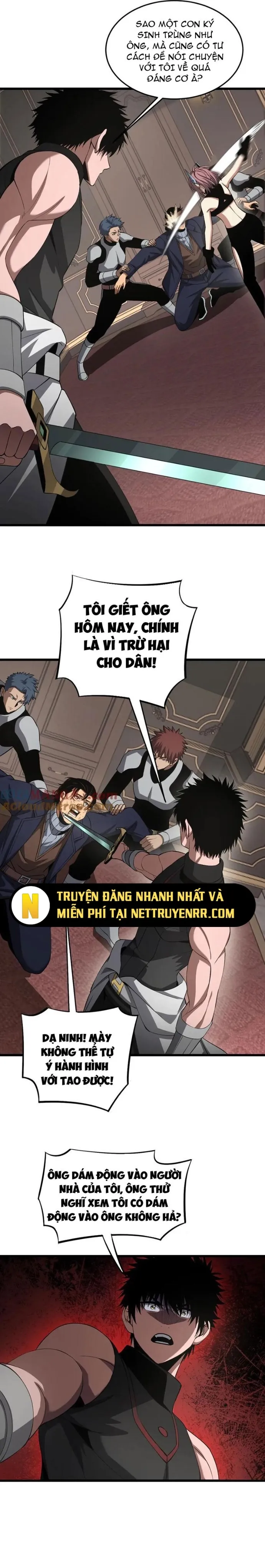 đọc truyện Mạt Thế Kiếm Thần: Ta Chấn Kinh Toàn Cầu Chương 65 ảnh 12 tại Thiên Thai Truyện