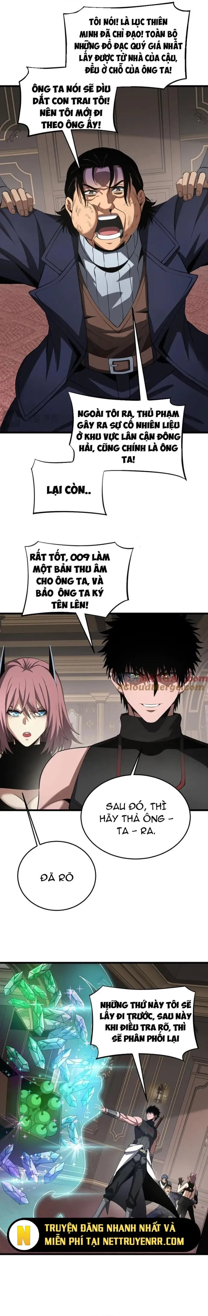 đọc truyện Mạt Thế Kiếm Thần: Ta Chấn Kinh Toàn Cầu Chương 65 ảnh 14 tại Thiên Thai Truyện