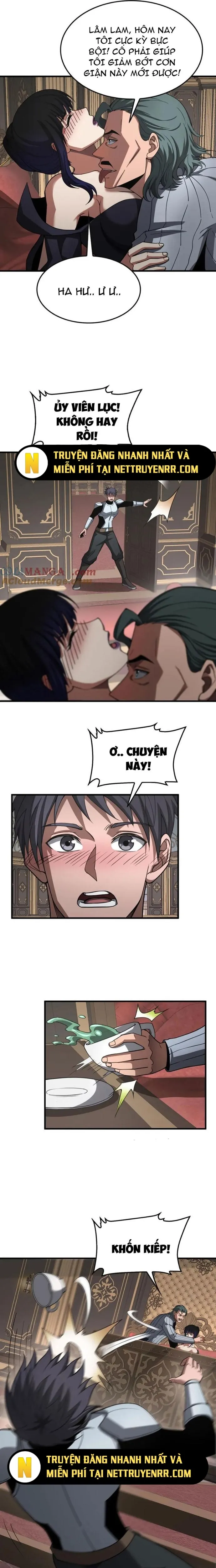 đọc truyện Mạt Thế Kiếm Thần: Ta Chấn Kinh Toàn Cầu Chương 65 ảnh 16 tại Thiên Thai Truyện