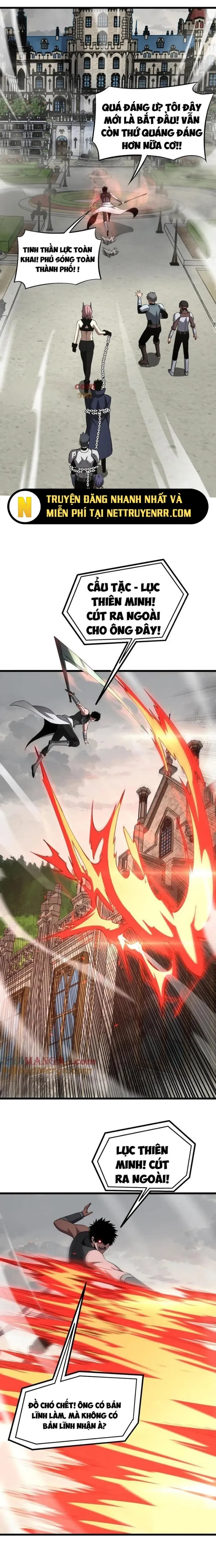 đọc truyện Mạt Thế Kiếm Thần: Ta Chấn Kinh Toàn Cầu Chương 65 ảnh 19 tại Thiên Thai Truyện