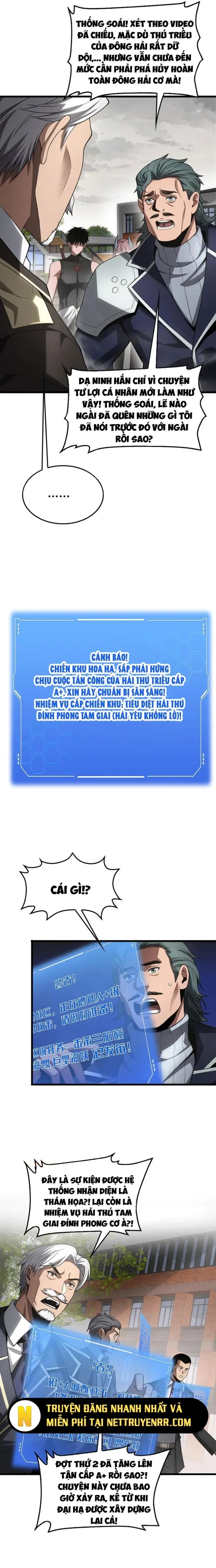 đọc truyện Mạt Thế Kiếm Thần: Ta Chấn Kinh Toàn Cầu Chương 65 ảnh 4 tại Thiên Thai Truyện