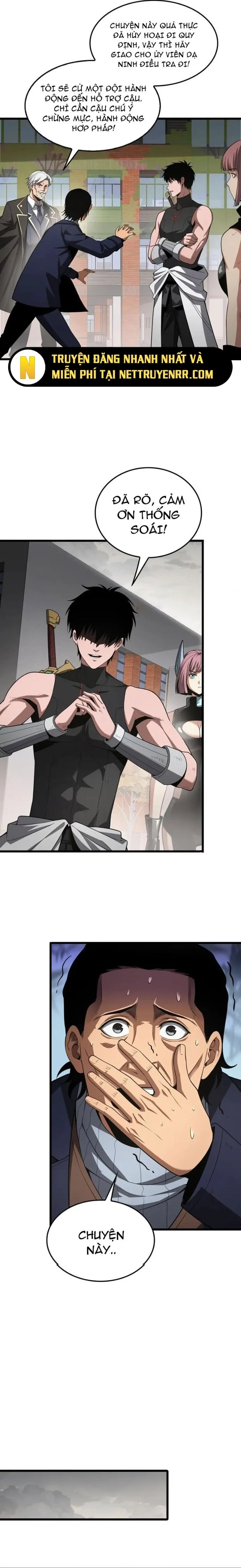 đọc truyện Mạt Thế Kiếm Thần: Ta Chấn Kinh Toàn Cầu Chương 65 ảnh 8 tại Thiên Thai Truyện