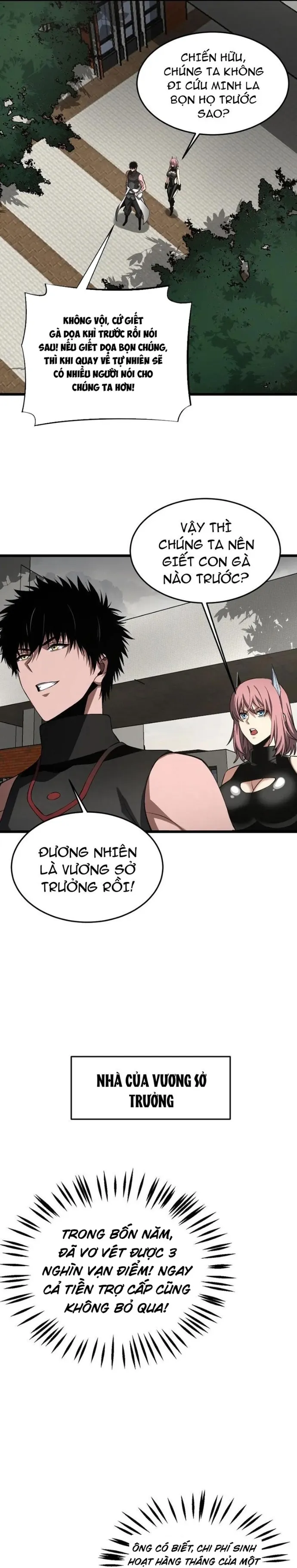 đọc truyện Mạt Thế Kiếm Thần: Ta Chấn Kinh Toàn Cầu Chương 65 ảnh 10 tại Thiên Thai Truyện