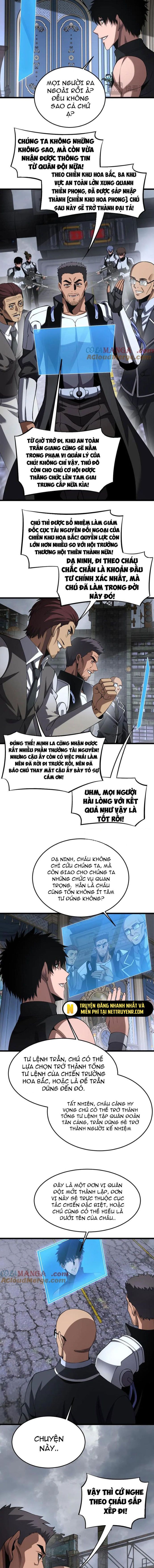 đọc truyện Mạt Thế Kiếm Thần: Ta Chấn Kinh Toàn Cầu Chương 67 ảnh 8 tại Thiên Thai Truyện