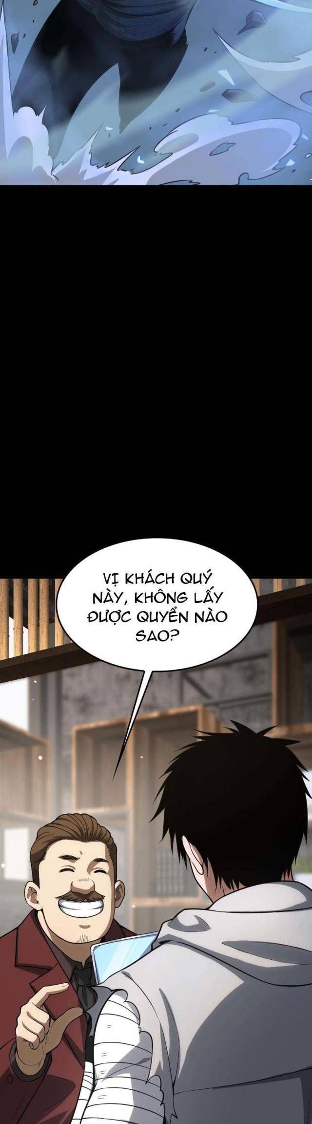 đọc truyện Mạt Thế Kiếm Thần: Ta Chấn Kinh Toàn Cầu Chương 7 ảnh 12 tại Thiên Thai Truyện