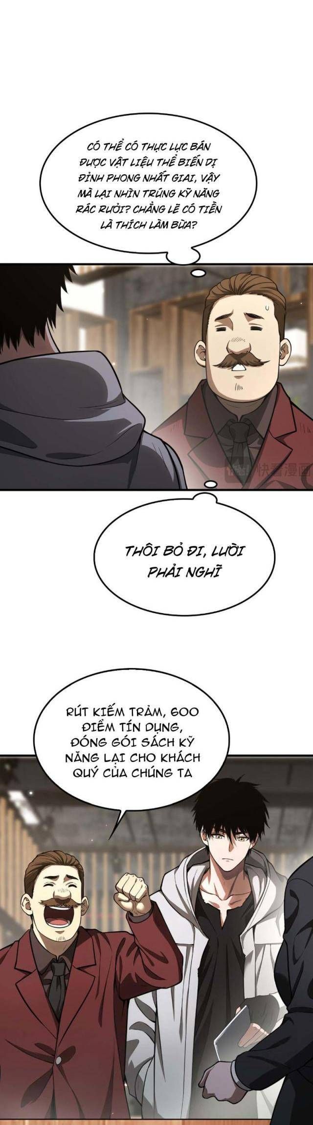 đọc truyện Mạt Thế Kiếm Thần: Ta Chấn Kinh Toàn Cầu Chương 7 ảnh 14 tại Thiên Thai Truyện