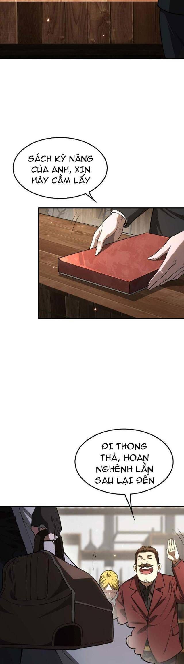 đọc truyện Mạt Thế Kiếm Thần: Ta Chấn Kinh Toàn Cầu Chương 7 ảnh 15 tại Thiên Thai Truyện