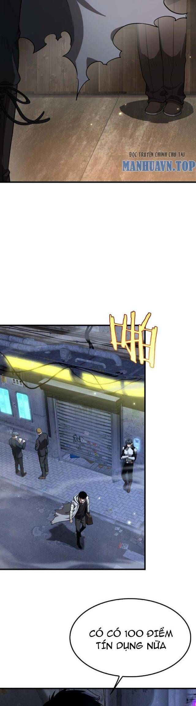 đọc truyện Mạt Thế Kiếm Thần: Ta Chấn Kinh Toàn Cầu Chương 7 ảnh 16 tại Thiên Thai Truyện