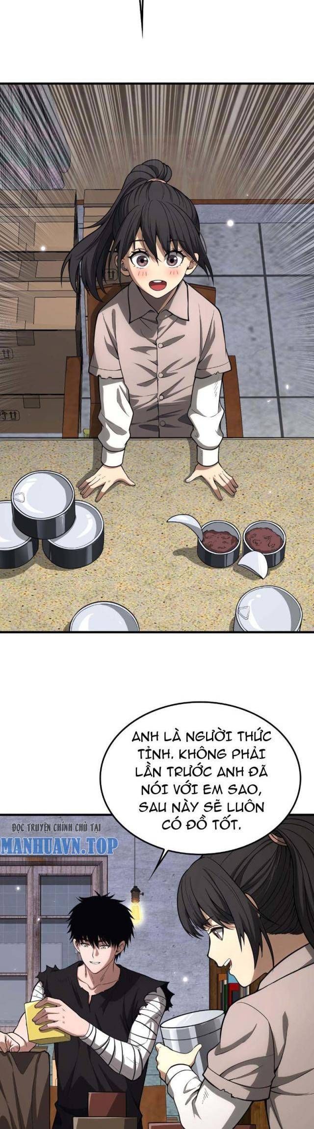 đọc truyện Mạt Thế Kiếm Thần: Ta Chấn Kinh Toàn Cầu Chương 7 ảnh 18 tại Thiên Thai Truyện