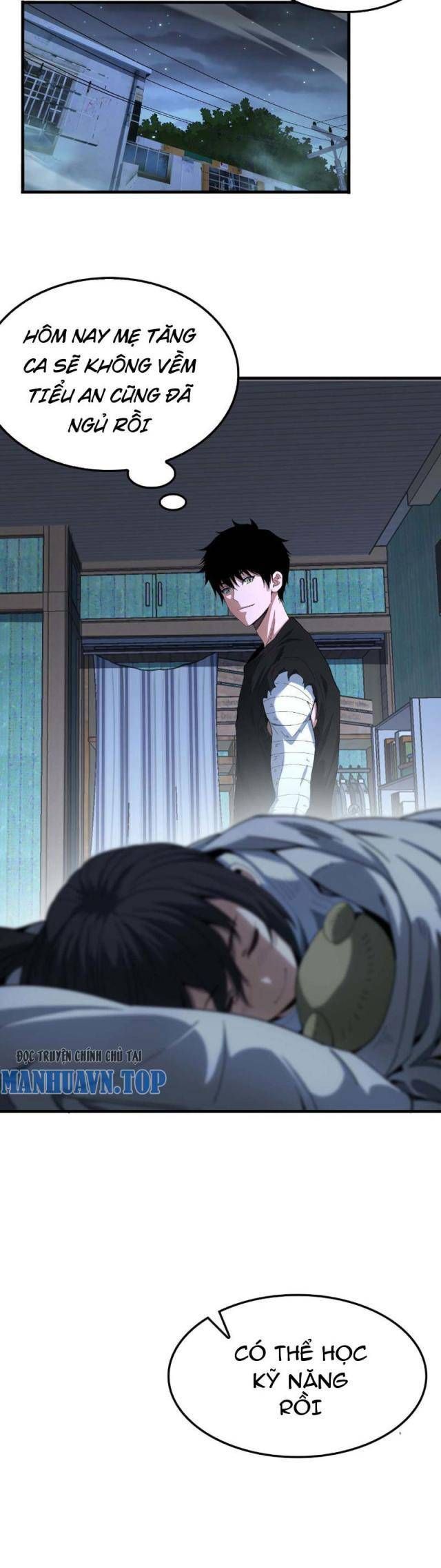 đọc truyện Mạt Thế Kiếm Thần: Ta Chấn Kinh Toàn Cầu Chương 7 ảnh 21 tại Thiên Thai Truyện