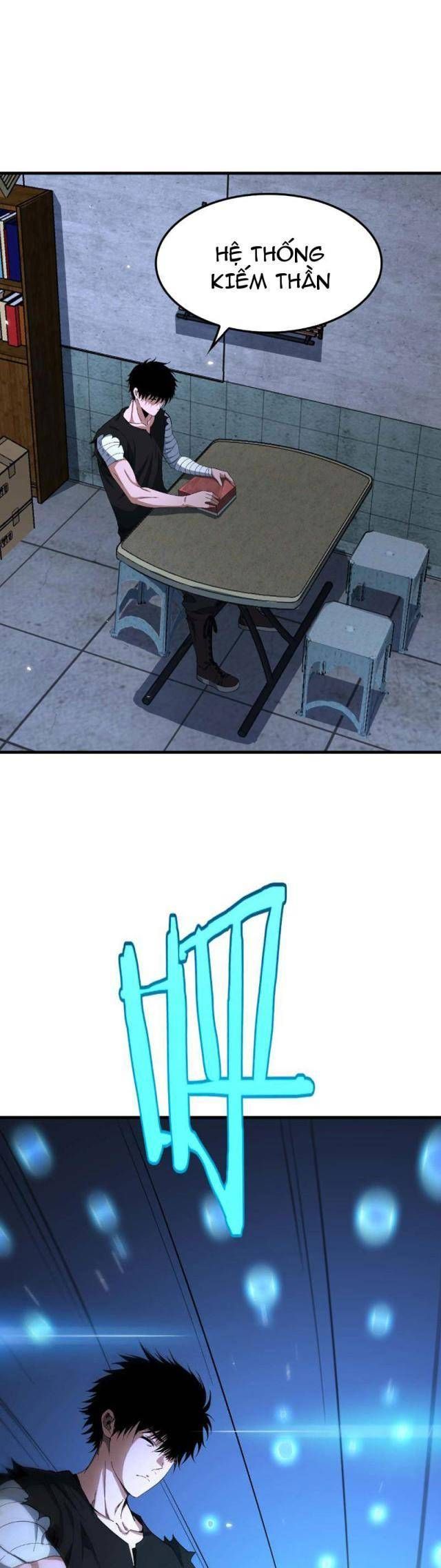 đọc truyện Mạt Thế Kiếm Thần: Ta Chấn Kinh Toàn Cầu Chương 7 ảnh 22 tại Thiên Thai Truyện