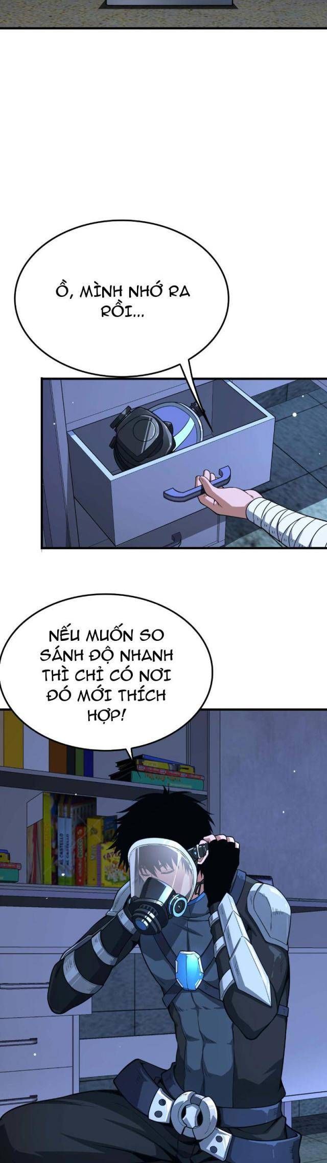 đọc truyện Mạt Thế Kiếm Thần: Ta Chấn Kinh Toàn Cầu Chương 7 ảnh 26 tại Thiên Thai Truyện