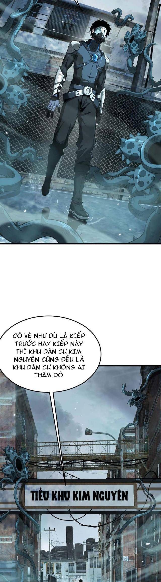 đọc truyện Mạt Thế Kiếm Thần: Ta Chấn Kinh Toàn Cầu Chương 7 ảnh 29 tại Thiên Thai Truyện