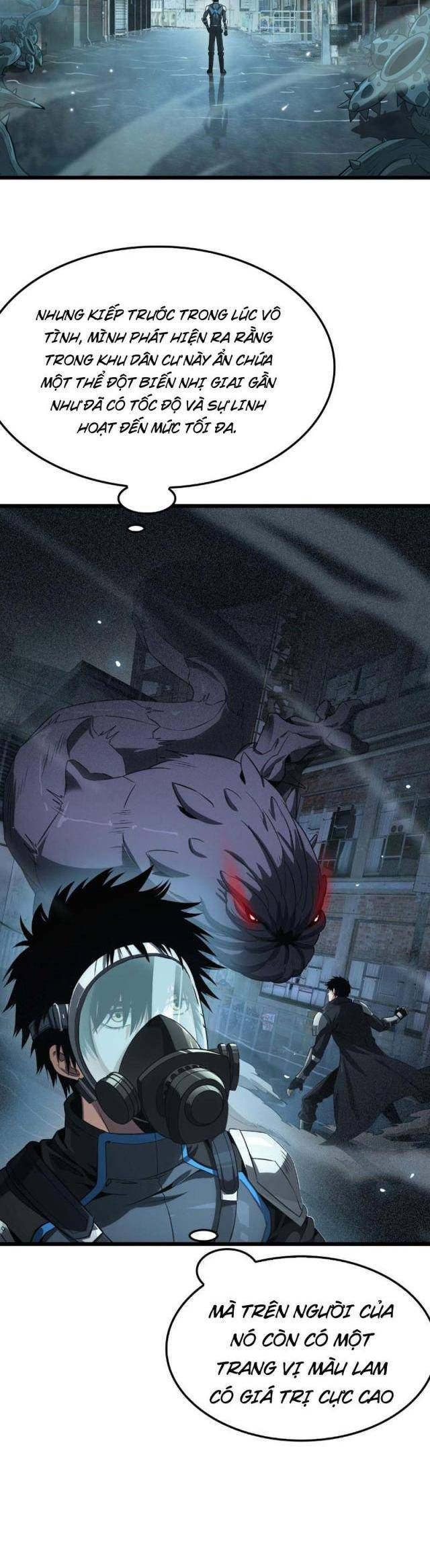 đọc truyện Mạt Thế Kiếm Thần: Ta Chấn Kinh Toàn Cầu Chương 7 ảnh 30 tại Thiên Thai Truyện