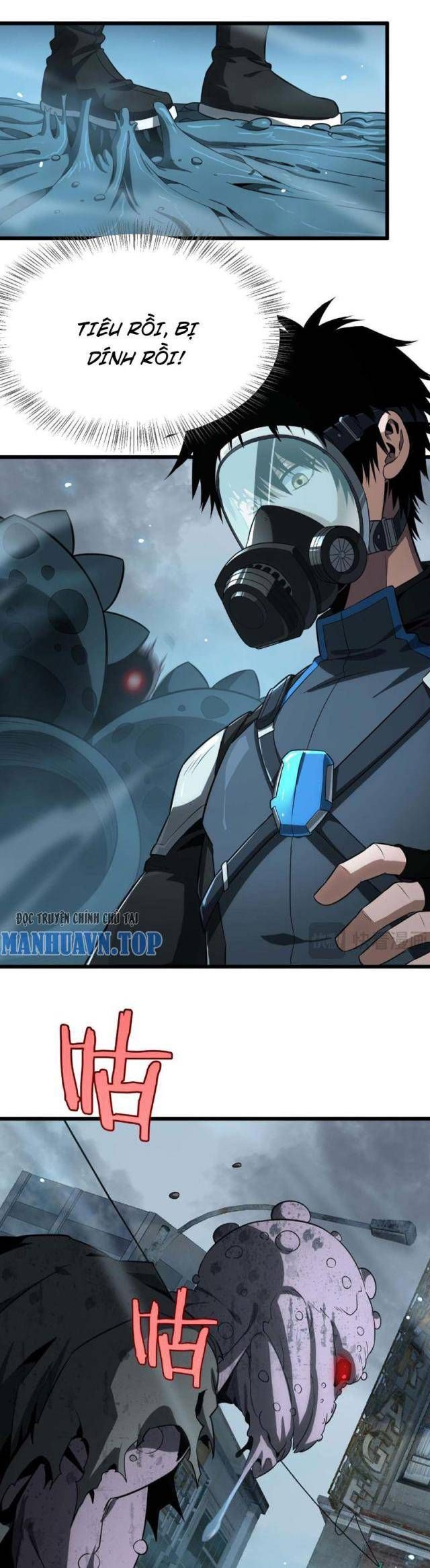 đọc truyện Mạt Thế Kiếm Thần: Ta Chấn Kinh Toàn Cầu Chương 7 ảnh 31 tại Thiên Thai Truyện