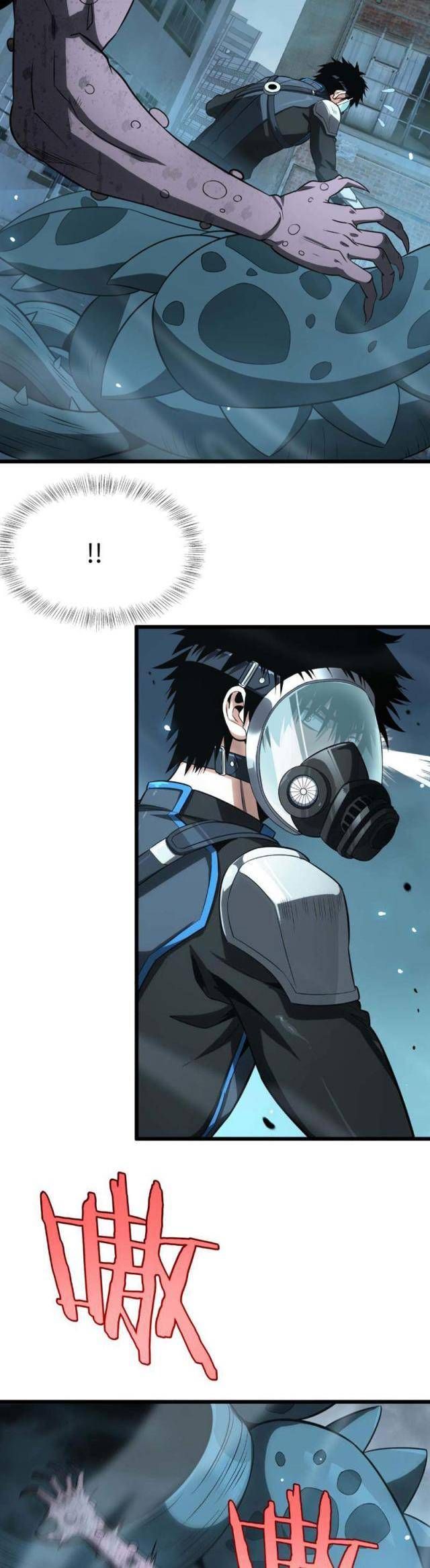 đọc truyện Mạt Thế Kiếm Thần: Ta Chấn Kinh Toàn Cầu Chương 7 ảnh 32 tại Thiên Thai Truyện